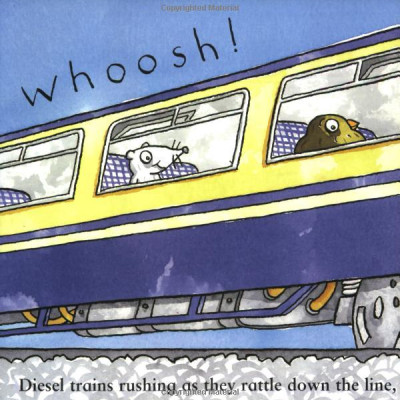 Amazing Machines: Tough Trucks