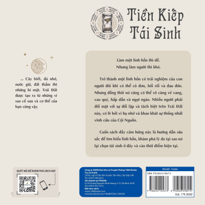 Sách - Tiền Kiếp Tái Sinh - Rebecca Campbell