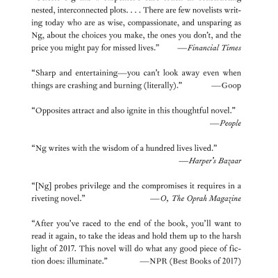 Little Fires Everywhere (Movie Tie-In)