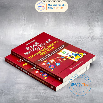 Bí Quyết bán hàng Hiệu Quả Trên Sàn Thương Mại Điện Tử Việt Nam