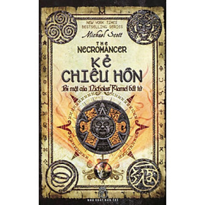 Kẻ Chiêu Hồn - Bí Mật Của Nicholas Flamel Bất Tử