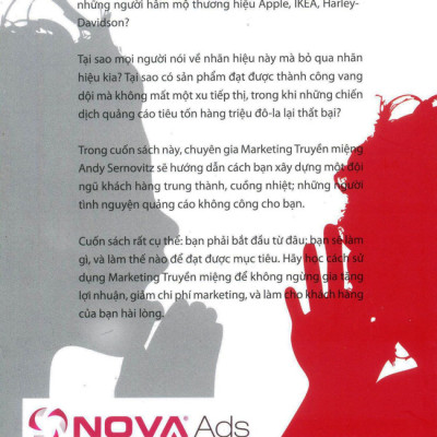 Word Of Mouth Marketing (Marketing Truyền Miệng)