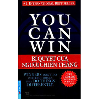 You Can Win - Bí Quyết Của Người Chiến Thắng