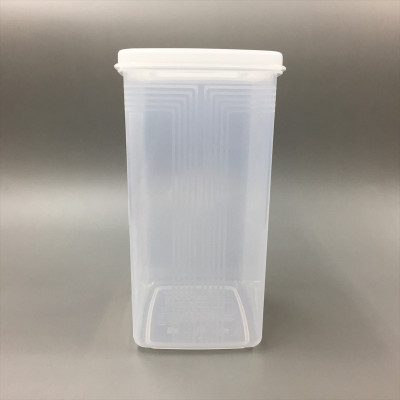 Hộp đựng thực phẩm1.3L (dạng cao) dùng được lò vi sóng nội địa Nhật Bản