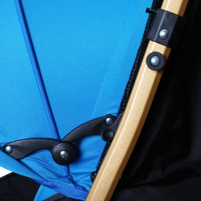 Xe Đẩy Trẻ Em Bập Bênh 2 Chiều Baobaohao C3 - Xanh