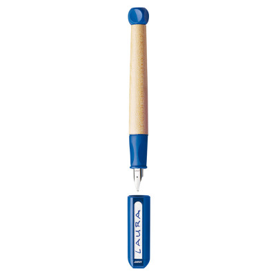 Bút Máy Lamy Abc (Blue) 009