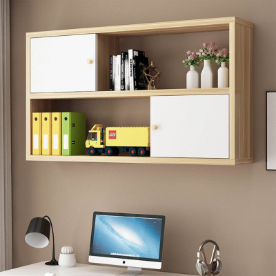 Kệ sách treo tường nhỏ gọn SMLIFE Willato