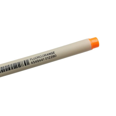 Bút Lông Đầu Cọ Artline Supreme Brush Pen EPFS-F - Fluoro Orange