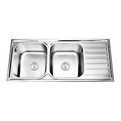 Chậu rửa Inox 304 HANBACH