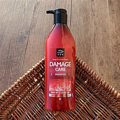 Bộ Dầu gội - xả Scene Shampoo nuôi dưỡng và ngăn ngừa gãy rụng Hàn Quốc 680ml