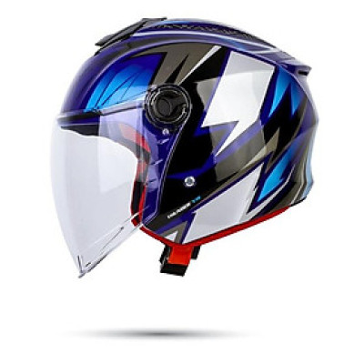 [CHÍNH HÃNG] Mũ Bảo Hiểm 3/4 EGO E-3 - EGO HELMETS OFFICIAL
