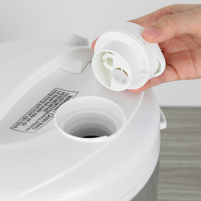 Nồi cơm điện nắp gài 1L Panasonic SR-MVN10LRAX - Hàng Chính Hãng - Bảo hành 12 tháng chính hãng