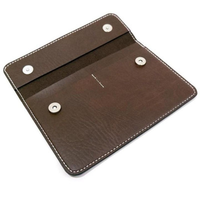 Ví đựng giấy tờ ô tô Hyundai Da Cao Cấp, Ví da đựng giấy tờ xe ô tô