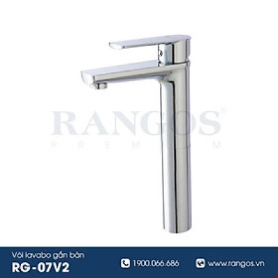 BỘ VÒI LAVABO GẮN BÀN RANGOS RG-07V2