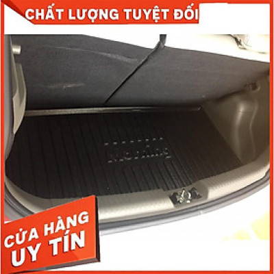 Morning, LÓT CỐP NHỰA DẺO  KIA MORNING 2012-2019