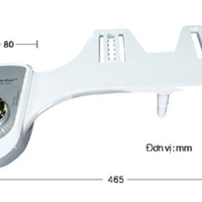 Nắp Vệ Sinh Thông Minh Cơ GDB-500; GDB-602;; GDB-1500;