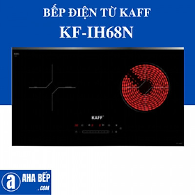 Bếp điện từ KAFF KF-IH68N. Hàng Chính Hãng