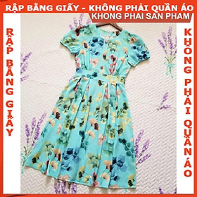 Rập giấy A0 mã 969 (BẢN VẼ) rập đầm
