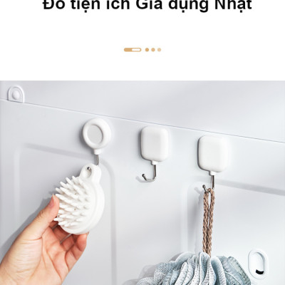 Móc Vuông Nam Châm Nhật Bản KM 520