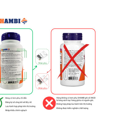 Viên Uống NOW FOODS Daily Vits Bổ Sung Vitamin, Khoáng Chất Cần Thiết Cho Cơ Thể Lọ 30 Viên