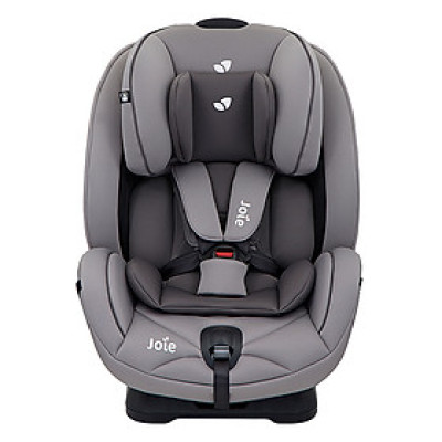 Ghế ngồi ôtô cho bé Joie Stages Gray Flannel dành cho bé từ sơ sinh đến 7 tuổi