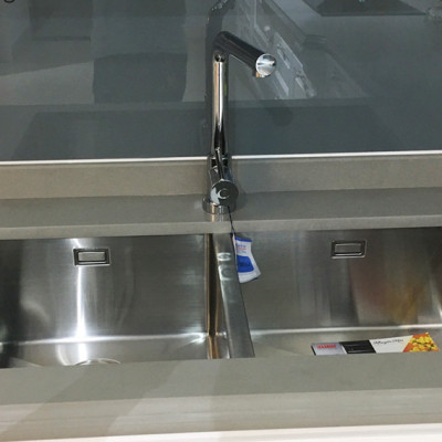 Chậu Rửa Chén Carysil IC-MQ9 - Inox 304 - Hàng Chính Hãng