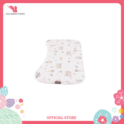 Gối silicone thoáng khí cho bé Aibedo (Children Playground)