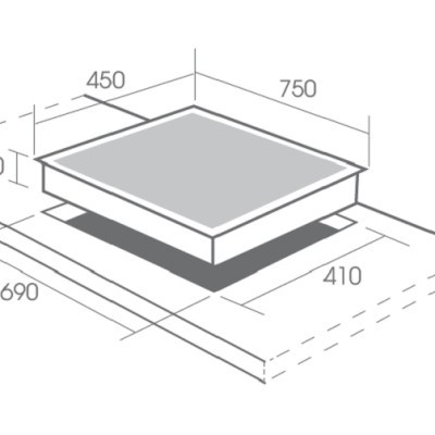 BẾP ĐIỆN TỪ CANZY CZ-907GIM - HÀNG CHÍNH HÃNG