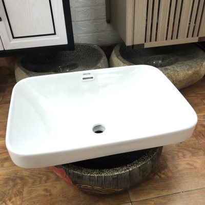 CHẬU LAVABO BÁN ÂM  GRVL 347