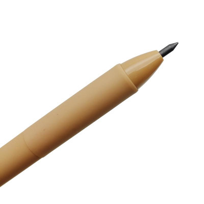 Bút Chì Bấm Bear Cheese - Kuki KK-7489-MD-TK - Màu Nâu