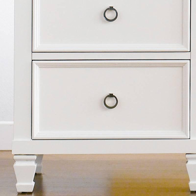 Tủ Đầu Giường 2 Ngăn Kéo Tamarack IBIE - BSK2TAM