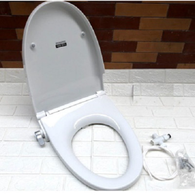 Nắp bồn cầu tự rửa thông minh xịt rửa, vệ sinh phụ nữ INAX CW-S32 (Hàng chính hãng)