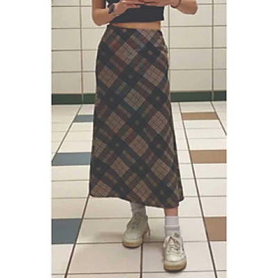 Rập Giấy chân váy A mã 172