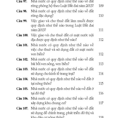 Tư Vấn, Phổ Biến Và Áp Dụng Pháp Luật Đất Đai