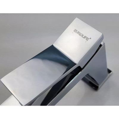 Vòi Lavabo nóng lạnh thiết kế độc đáo cho chậu rửa mặt Eurolife EL-PASSION 02