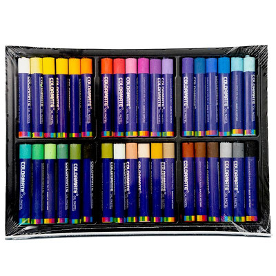 Hộp 36 Bút Sáp Màu Dầu - Colormate 113226