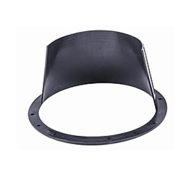 Vành loa PVC 6.5 inches phù hợp mọi loại xe chống nước, hướng âm, chống tạp âm cho xe ô tô, hàng cao cấp