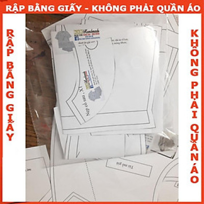 Rập giấy A0 mã 316 (BẢN VẼ)