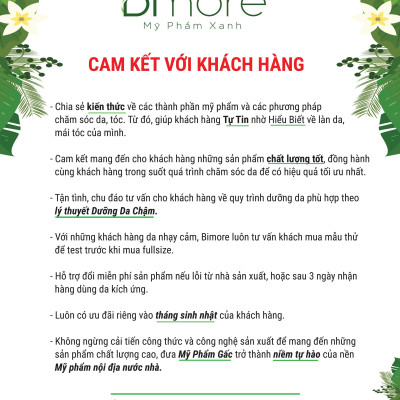 Hỗn hợp ủ tóc 7in1 dưỡng tóc chắc khỏe, thúc đẩy tóc mọc nhanh, mọc nhiều