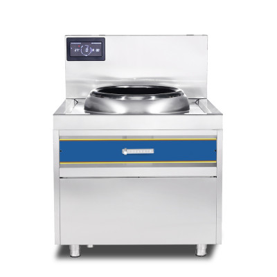 [CỬA HÀNG CHÍNH HÃNG] Bếp từ công nghiệp đơn 12KW mặt lõm Fushimavina