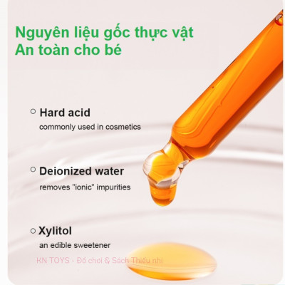 Bút Màu Sáp Lụa Tập Tô An Toàn Dễ Tẩy Rửa - Mideer Silky Crayon