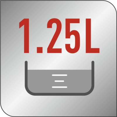 Máy xay sinh tố, xay thịt, xay thực phẩm Tefal BL47YB66, 800W, 2L - Hàng chính hãng