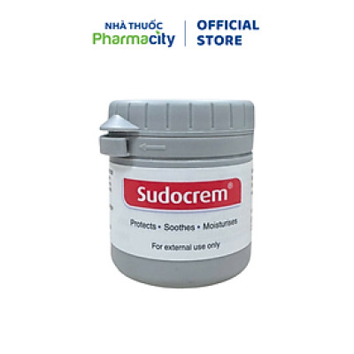 Kem Chống Hăm Tã Trẻ Em SUDOCREM (60g)
