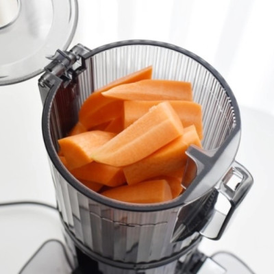 Máy Ép Chậm Hurom H420 Màu Hồng  - Hàng Chính Hãng - Bảo Hành 10 Năm