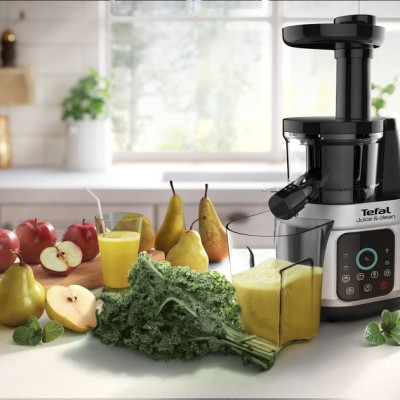 Máy ép chậm Tefal ZC420E38 - Hàng chính hãng