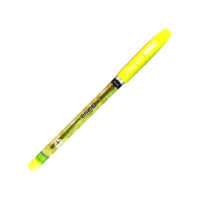 Bút Bi 0.6 mm - Stacom BP2036-C - Mực Xanh (Mẫu Màu Giao Ngẫu Nhiên)