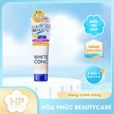 Kem Dưỡng Trắng Da Toàn Thân Ban Đêm White Conc Watery Cream II 90 G