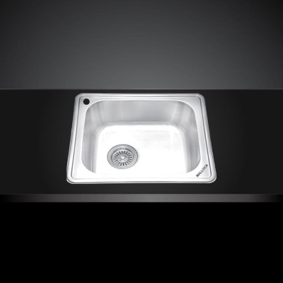 Chậu Rửa Chén Malloca MS 1023 - Inox 304 - Ngang 58cm