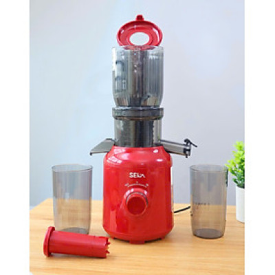 Máy Ép Chậm Cổ To SEKA SK535S Công Suất 250W Dung Tích 700ml hàng nhập khẩu