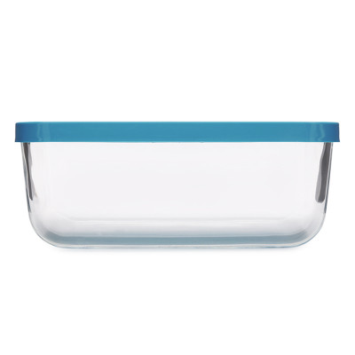 Hộp Thủy Tinh Chữ Nhật Frigoverre 21 Bormioli Rocco 335160MA3121990 (1100ml)